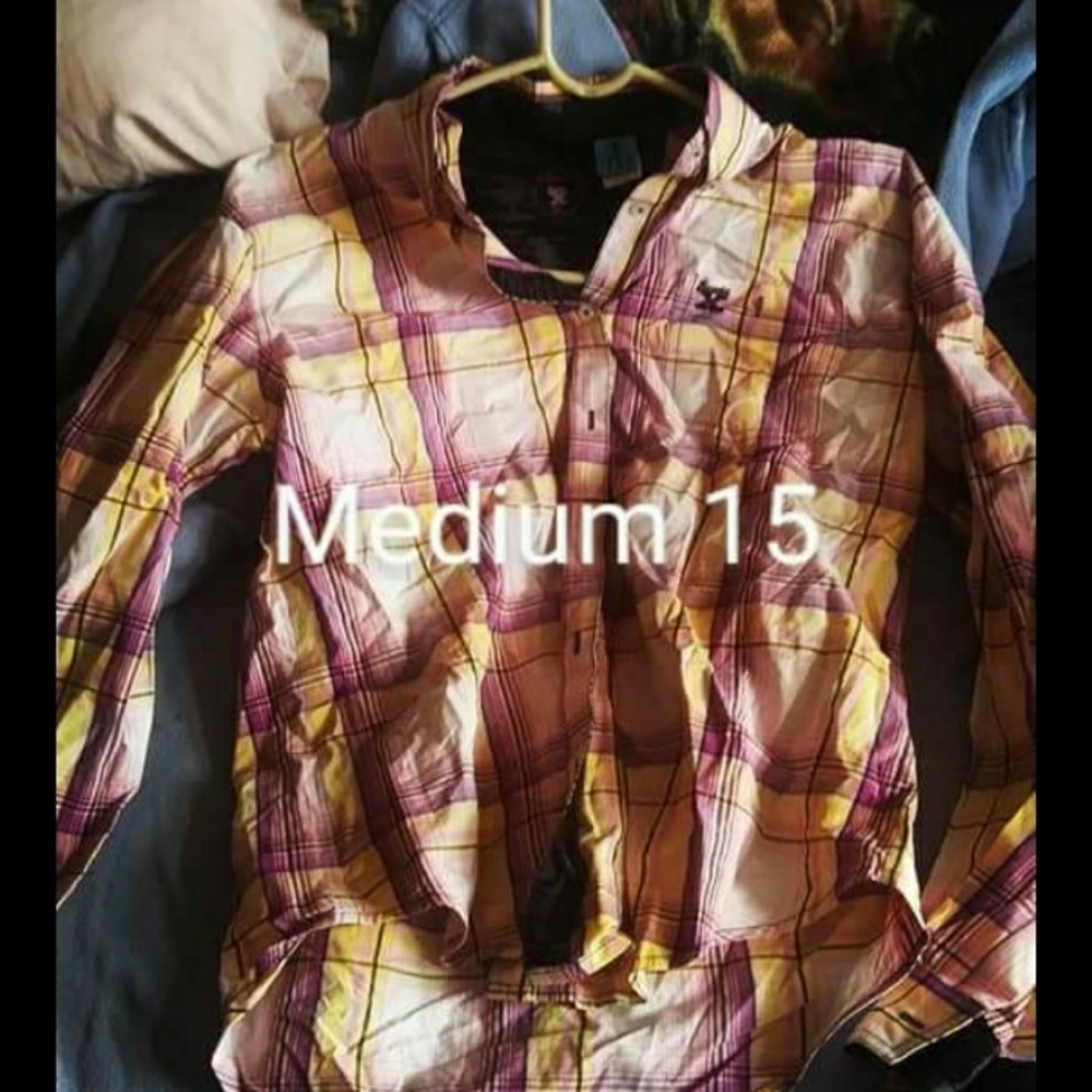 Long sleeve western shirt